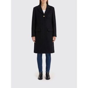Gucci Coat Woman Black